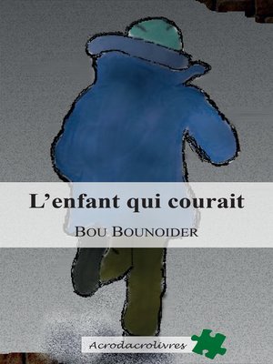 cover image of L'enfant qui courait